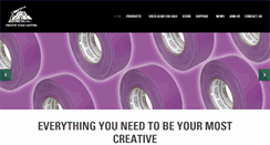 Desktop Screenshot of creativestagelighting.com